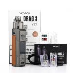 Pod system Drag S 60w kit by Voopoo