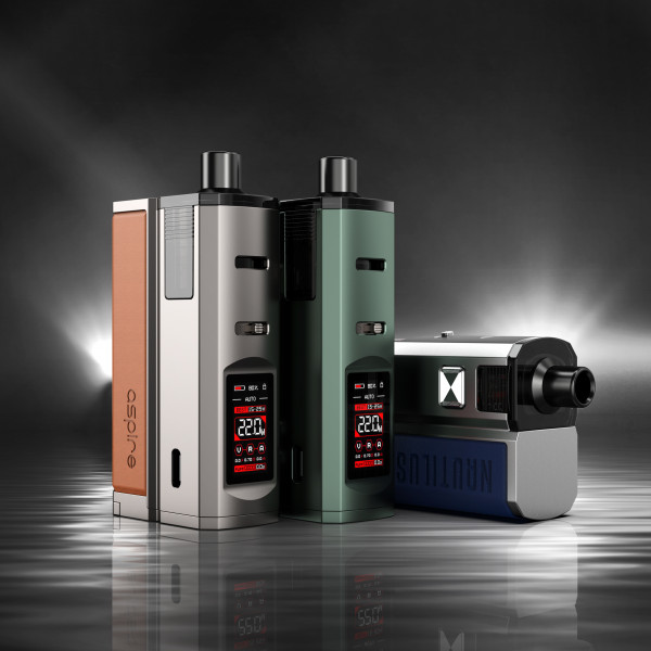 Pod System Aspire – Understanding Products