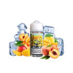 Juice Usa Iced Pop Mango Peach(Đào Xoài) 100ml