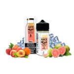 Tinh dầu Usa Juice Head Guava Peach 100ml