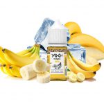 Yogi Delights Saltnic Banana( Chuối Lạnh) Ice 35ni/30ml