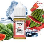 Yogi Delights Saltnic Watermelon( Dưa Hấu) Ice 35ni/30ml