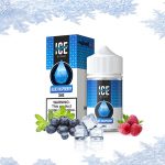 Juice Freebase | SUA Super Ice Blue Raspberry – Việt Quất Mâm Xôi Lạnh