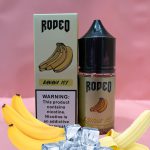 Juice Saltnic Rodeo Banana Ice – Chuối lạnh