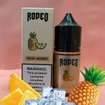 Juice Saltnic Rodeo Frozen Pineapple – Dứa lạnh