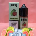 Juice Saltnic Rodeo Frozen Guava – Ổi lạnh