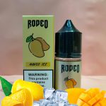 Juice Saltnic Rodeo Mango Ice – Xoài lạnh