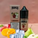 Juice Saltnic Rodeo Mangorita – Táo Xoài Lê lạnh