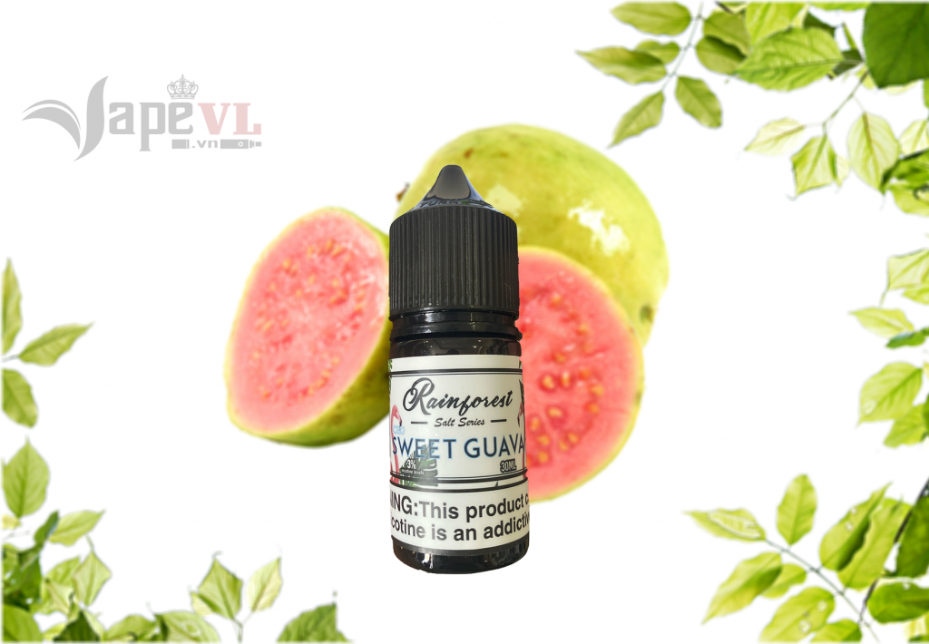 Tinh dầu Sweet Guava