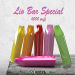 Disposable LIO BAR Special 4000 puff – Pod 1 lần 4000 hơi
