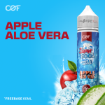 Tinh dầu Super Cool Apple Aloe Vera – Táo Nha đam Siêu lạnh