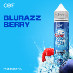 Tinh dầu Super Cool Blurazz Berry – Việt quất Mâm xôi Siêu lạnh