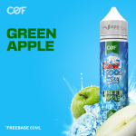 Tinh dầu Super Cool Green Apple – Táo xanh Siêu lạnh