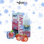 Juice Saltnic 7 Daze Red Apple Strawberry – Tinh dầu Táo Dâu Lạnh