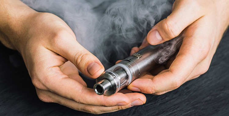 E-Cigarette Vape – Safe or Harmful? – Research summary